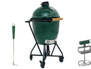 Big Green EGG Large StarterPaket