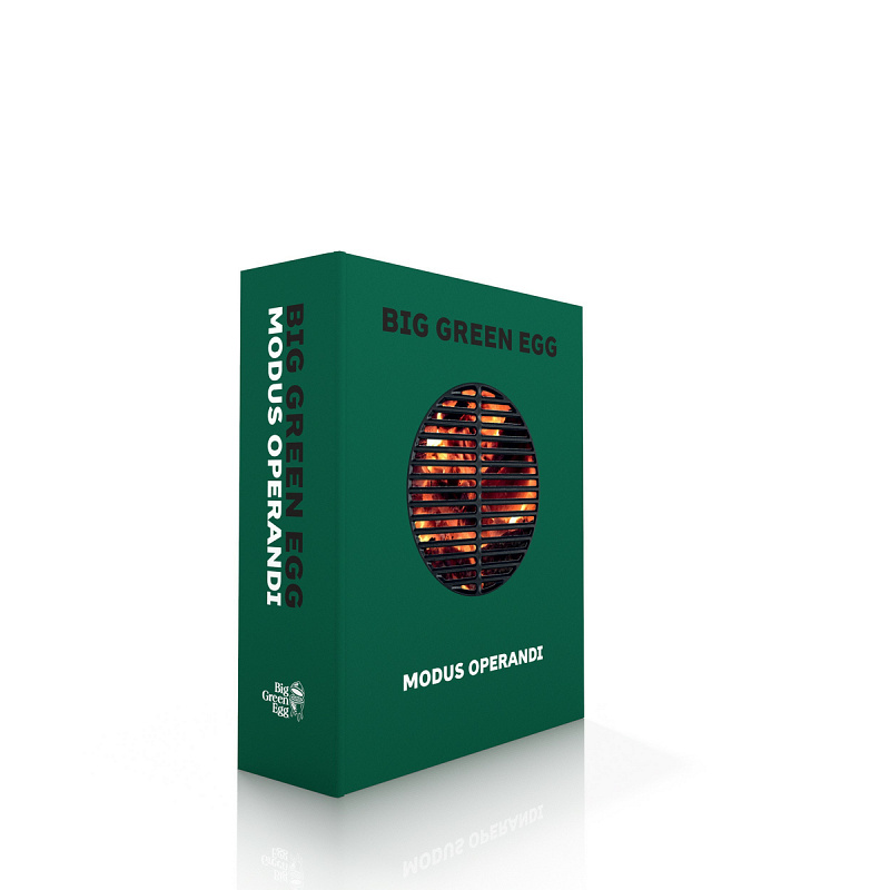 Kochbuch Modus Operandi deutsch