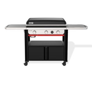 Gasgrills Plancha