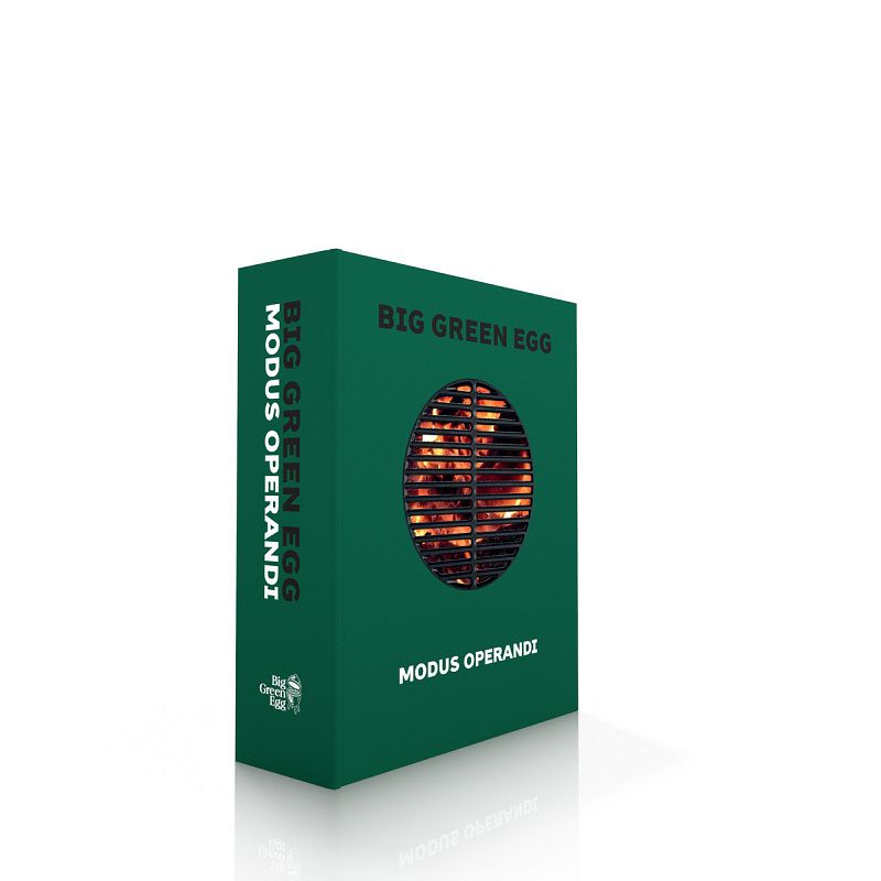 Kochbuch Modus Operandi deutsch
