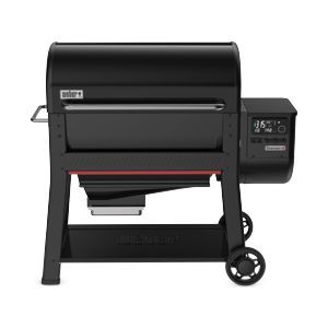Weber SEARWOOD XL Holzpelletgrill 91